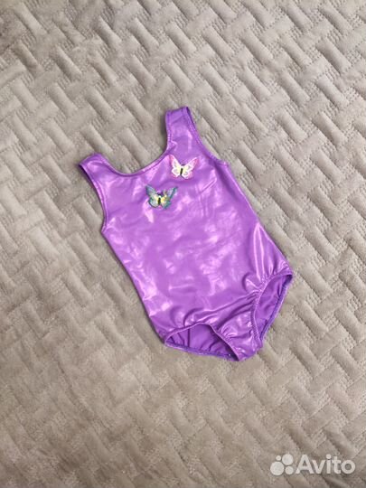 Купальник для гимнастики