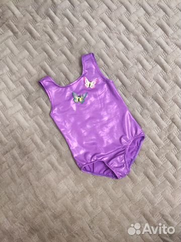 Купальник для гимнастики