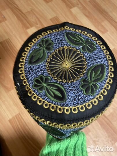 Тюбетейка мужская