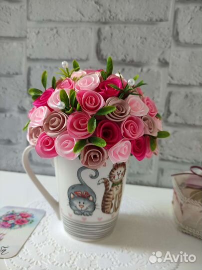 Подарок учителю, воспитателю, маме, любимой