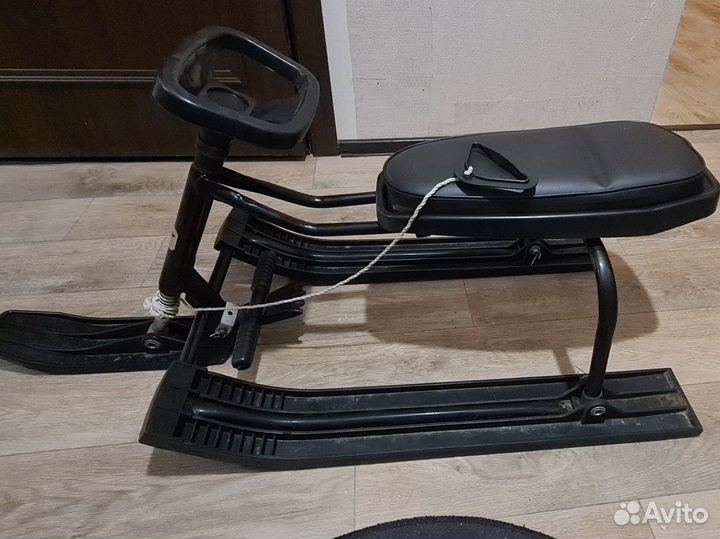 Снегокат детский