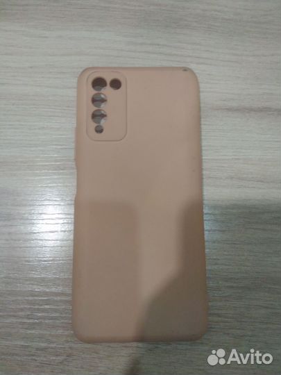 Чехол на Honor 10x lite