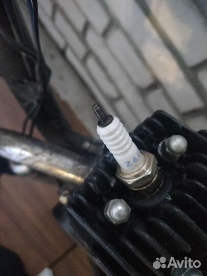 Мотовелосипед okkervil