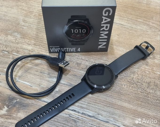 Часы наручные спортивные Garmin