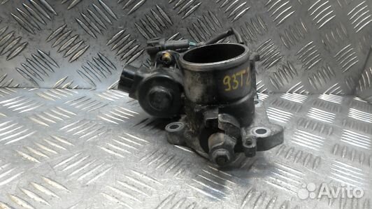 Дроссельная заслонка дизельная toyota corolla vers