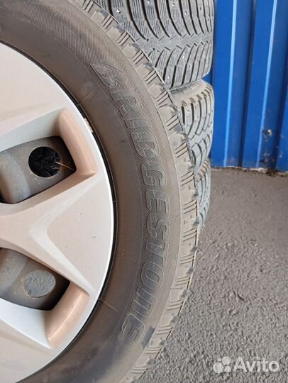 Колеса r 15 зима