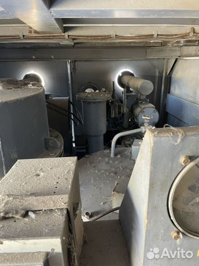 Дигазационная установка