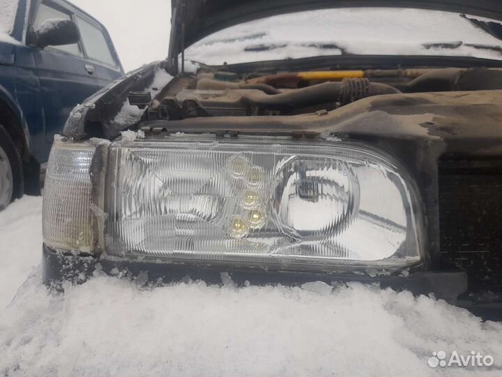 Фары вольво 850