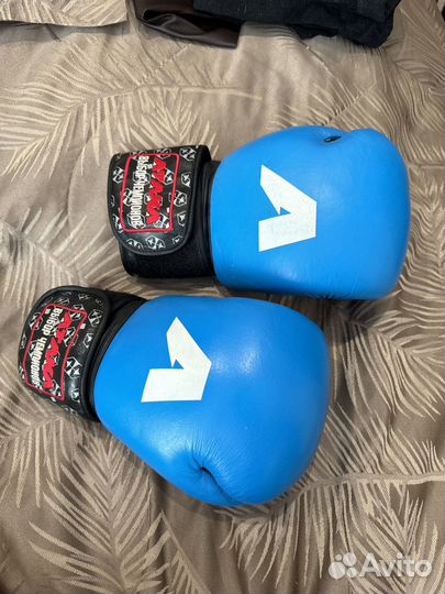 Перчатки боксерские ataka