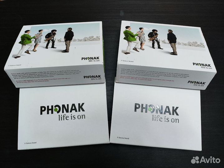 Слуховой аппарат phonak naida m30-sp