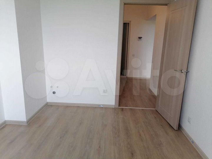 1-к. квартира, 37,6 м², 12/18 эт.