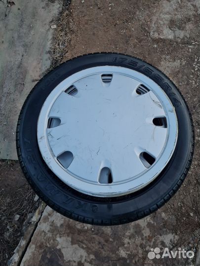 Колпаки на колеса r14