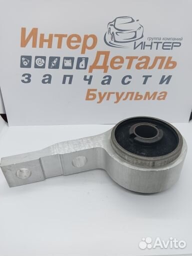 Сайлентблок перед.ниж.рычага(задний) Nissan Teana