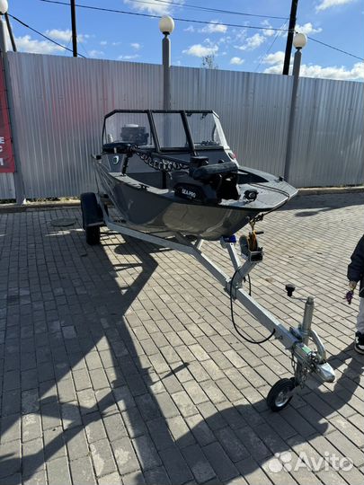 Лодка пп свимер 400