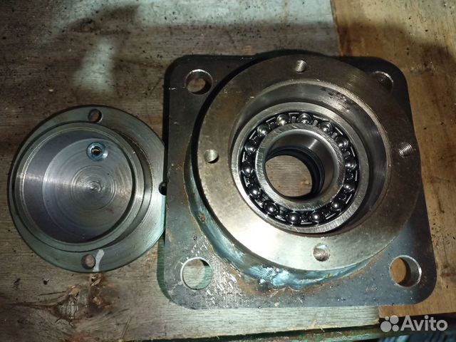 Подшипник прикаток в сборе кск/кскп