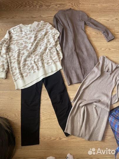 Большой пакет вещей