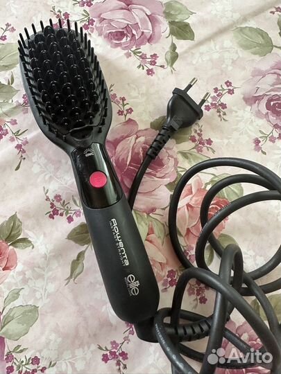 Расческа выпрямитель для волос