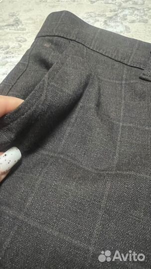 Брюки мужские классические зауженные