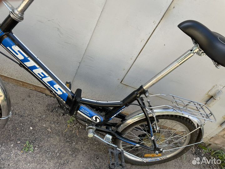 Stels Pilot 450 20' (мало б/у)