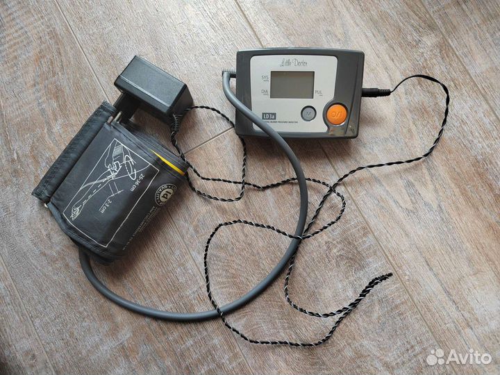 Тонометр Little Doctor LD3A Аппарат Эретон