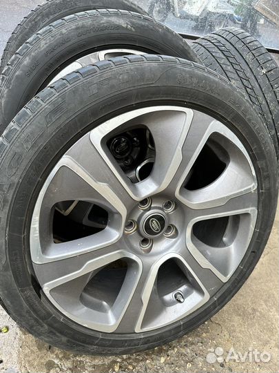 Колеса R21 Range Rover