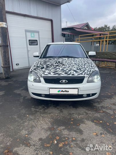 LADA Priora 1.6 МТ, 2011, 156 000 км
