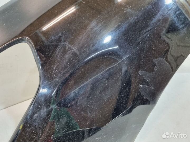 Крыло переднее левое Toyota Land Cruiser 200