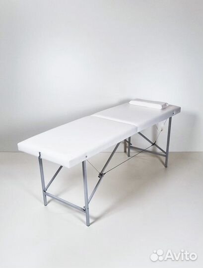 Кушетка косметологическая 180х57см с подушкой
