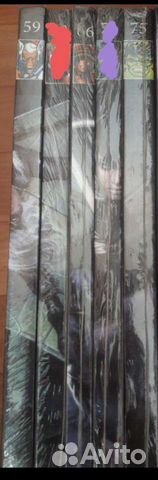 Новая. Marvel. Марвел. Официальная коллекция комик