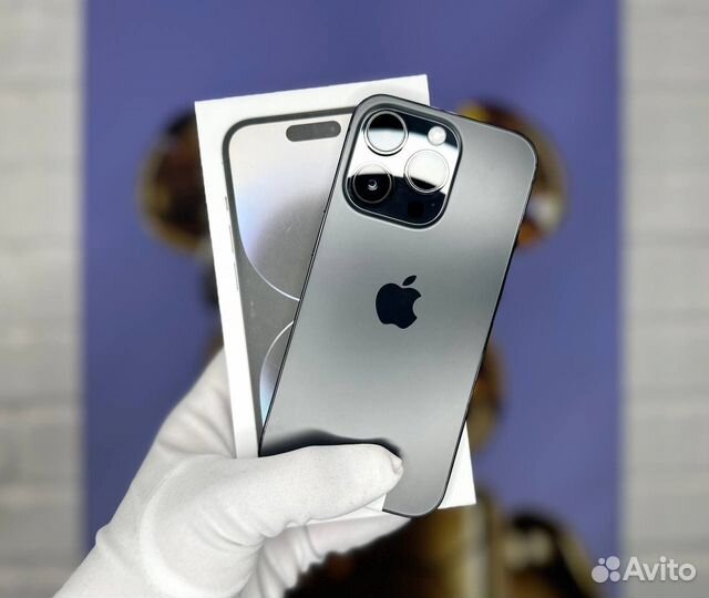 iPhone 14 Pro, 128 ГБ