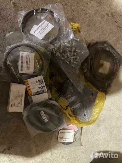 Запчасти на foton 1093