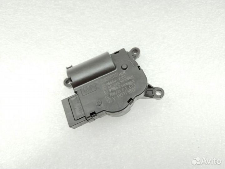 Моторчик заслонки отопителя Skoda Octavia A7 cwva