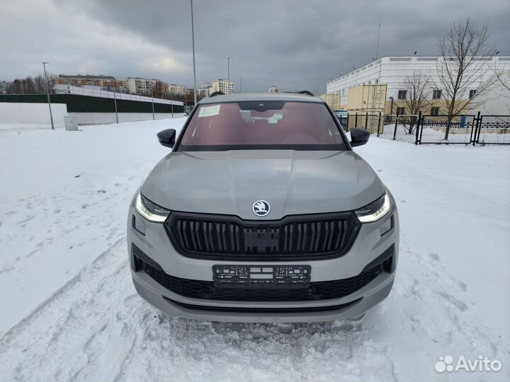 Skoda Kodiaq 2.0 AMT, 2024, 20 км