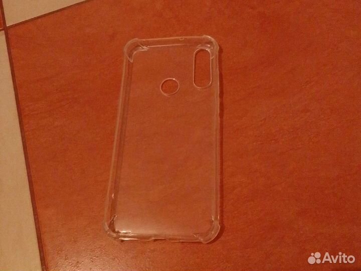 Чехол для телефона Huawei Y6 2019