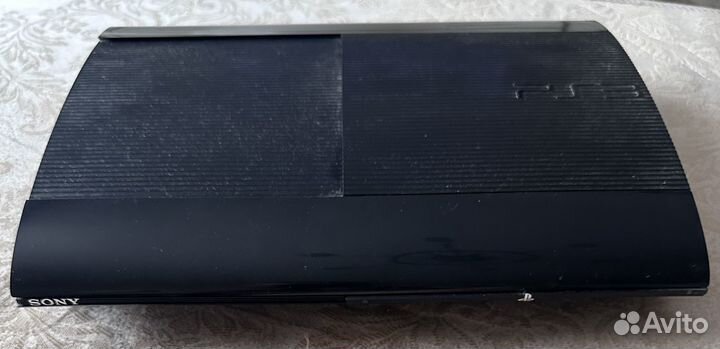 Sony playstation 3 PS3 SS модель cech-4008C