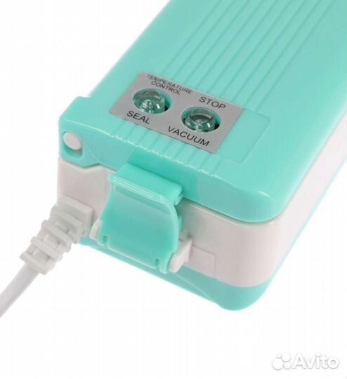 Вакуумный упаковщик