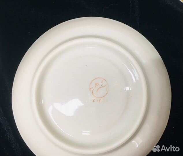 Чайный сервиз СССР на 11 персон.Тернополь