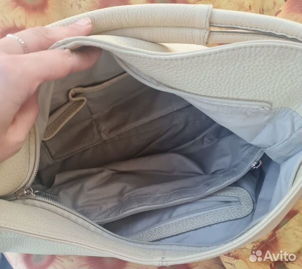 Сумка женская натуральная кожа