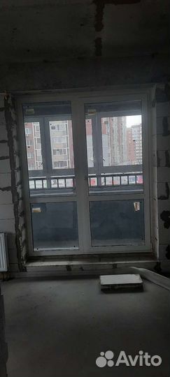 Дверь пластиковый