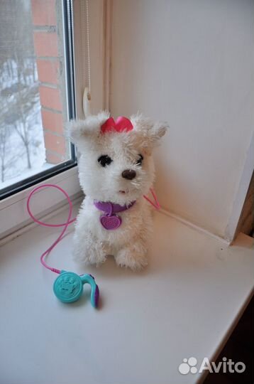 Интерактивная собака