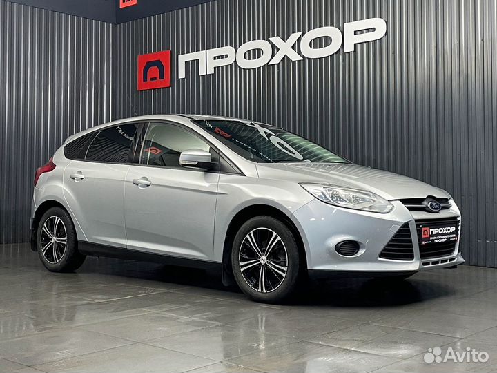 Ford Focus 1.6 МТ, 2013, 175 209 км
