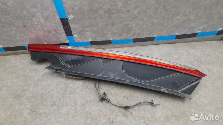 Фонарь задний правый Ford Focus 2 1.6 shdb (100PS)