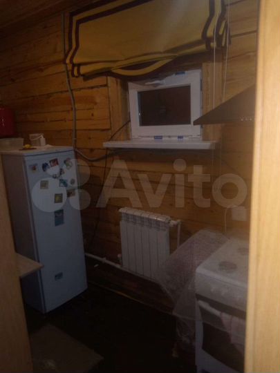 Дом 35 м² на участке 12 сот.