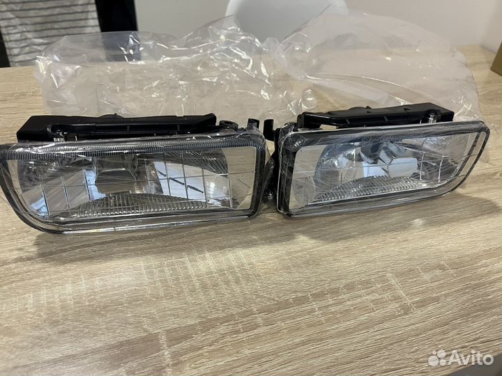 Противотуманные фары BMW E36