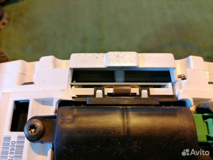 Спидометр (панель приборов) 30669182 Volvo S40 V50