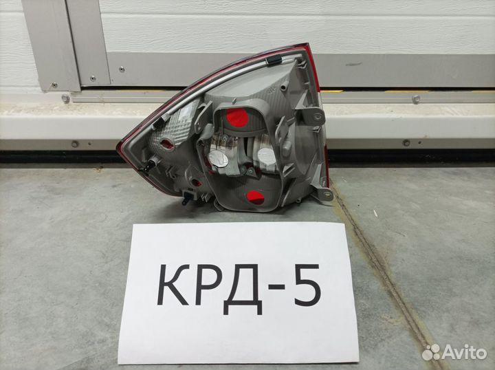 Фонарь Рапид