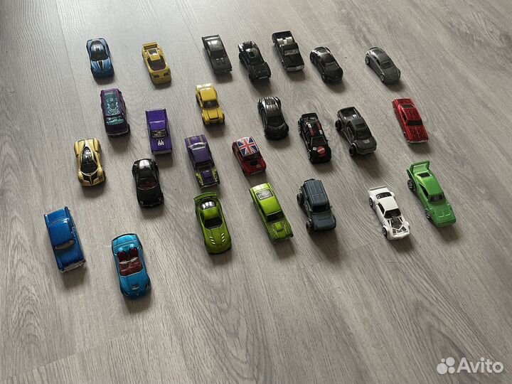 Hot wheel maine распак