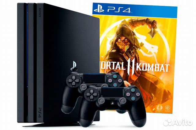 Sony PS 4 Pro аренда / прокат / продажа купить в Пензе | Электроника ...