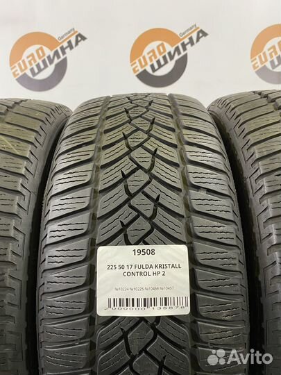Fulda Kristall Control HP 2 225/50 R17