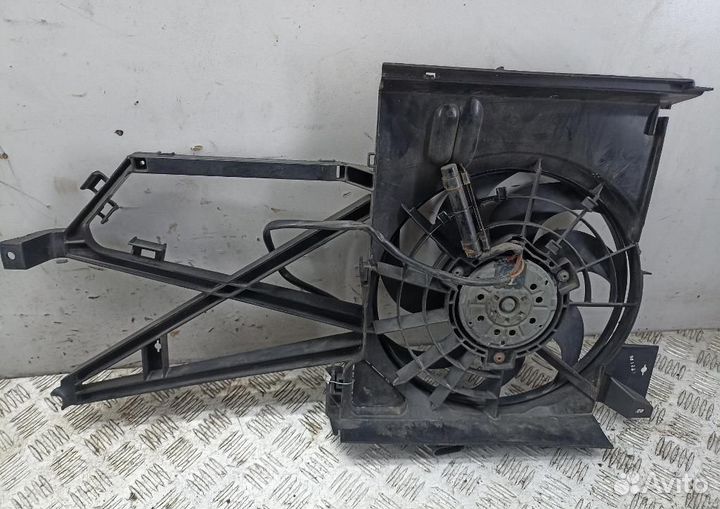 Вентилятор радиатора Opel Vectra B